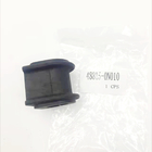 ODM ด้านหลัง Stabilizer Suspension Stabilizer Bar Bushing ในรถยนต์ 48815 0N010 Black