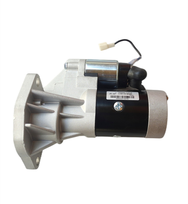 2.8KW 9T มอเตอร์สตาร์ทรถยนต์สำหรับ Isuzu N Series Light Truck 4JB1 493 เครื่องยนต์ S114-204A S114204A
