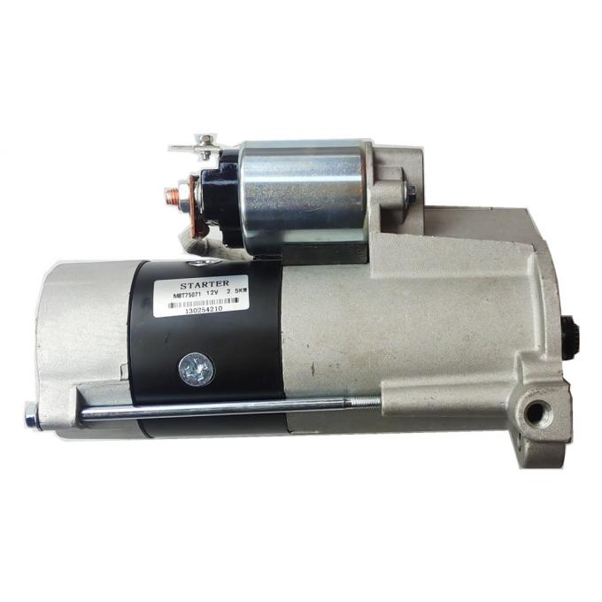 12V 2.5KW CAMRY อะไหล่รถยนต์ M8T75071 สตาร์ททนทานสำหรับ Hyundai 3
