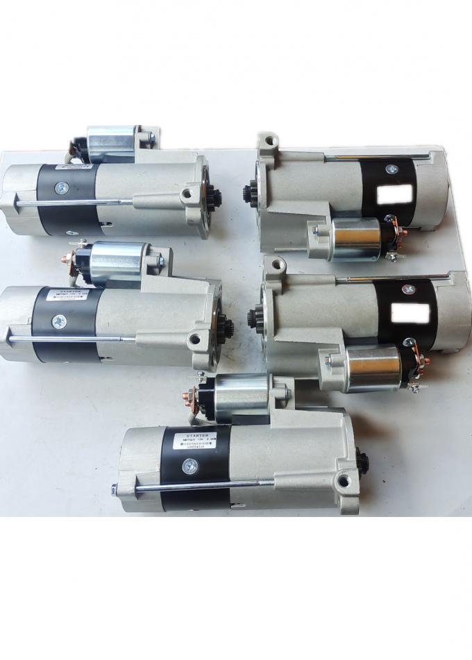 12V 2.5KW CAMRY อะไหล่รถยนต์ M8T75071 สตาร์ททนทานสำหรับ Hyundai 0
