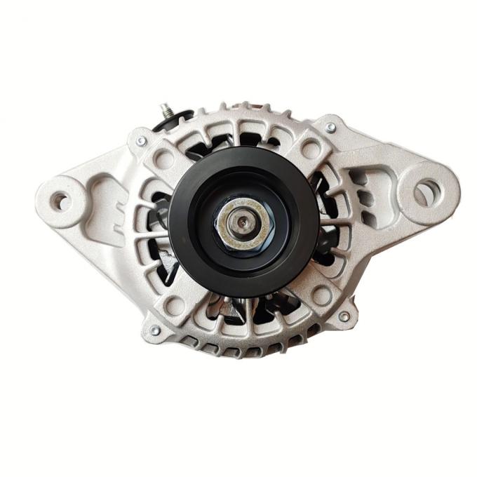 Yaris Auto Chassis Parts 27060 0M040 เครื่องกำเนิดไฟฟ้ากระแสสลับรถยนต์ไฟฟ้า OEM 3