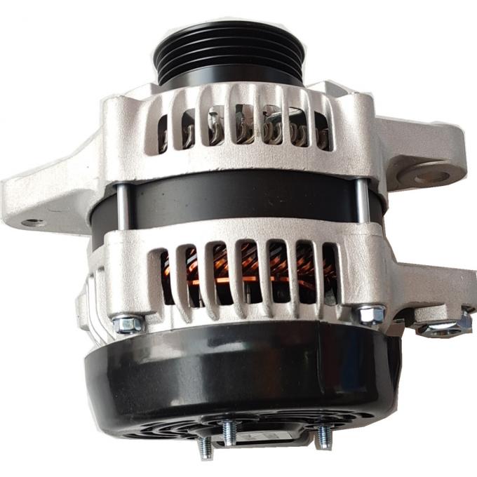 Yaris Auto Chassis Parts 27060 0M040 เครื่องกำเนิดไฟฟ้ากระแสสลับรถยนต์ไฟฟ้า OEM 2