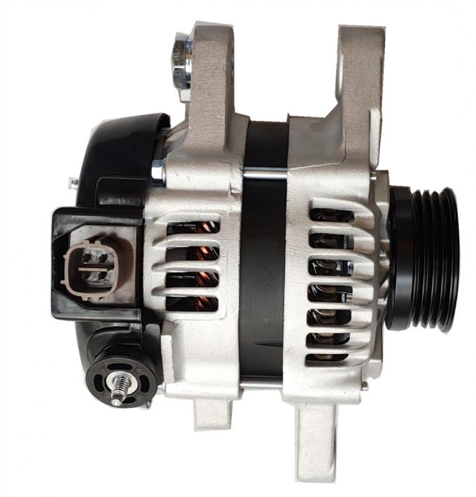 Yaris Auto Chassis Parts 27060 0M040 เครื่องกำเนิดไฟฟ้ากระแสสลับรถยนต์ไฟฟ้า OEM 1
