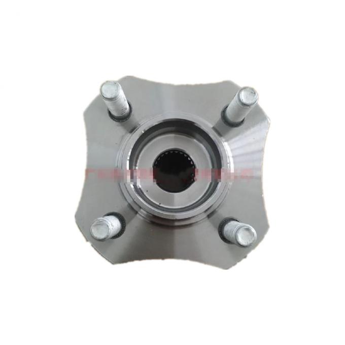 Nissan Tiida Front Rear Axle Head 43202 ED305 4.9 kg Steel วัสดุเหล็ก 0