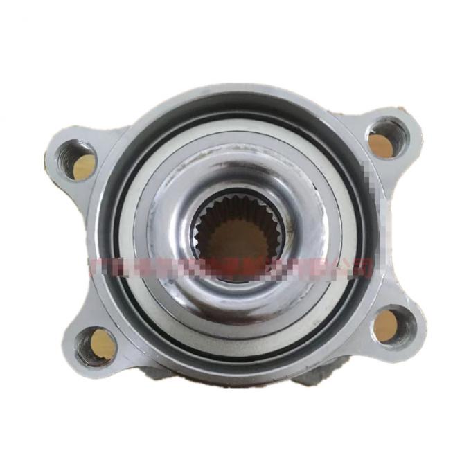 Nissan Tiida Front Rear Axle Head 43202 ED305 4.9 kg Steel วัสดุเหล็ก 1
