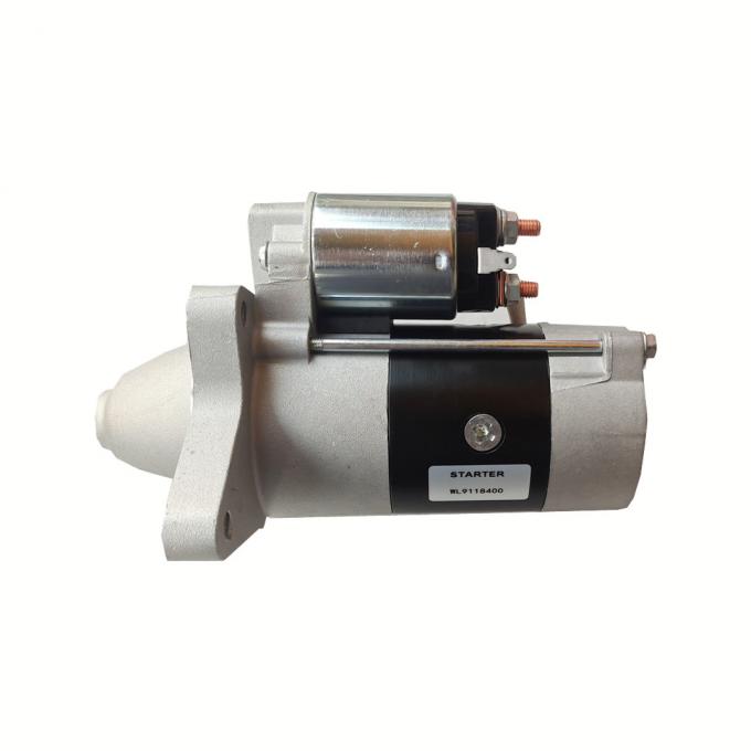 มอเตอร์สตาร์ทยานยนต์ 12V WL9118400 WL9118400A สำหรับ Mazda 2