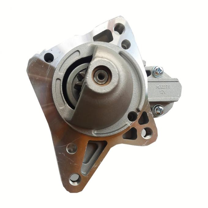 มอเตอร์สตาร์ทยานยนต์ 12V WL9118400 WL9118400A สำหรับ Mazda 0