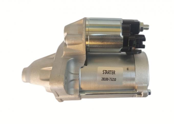 428000-6821 28100-75210 เครื่องกำเนิดไฟฟ้ากระแสสลับอัตโนมัติสำหรับ Toyota Hilux Hiace 4 Cilindros 2.7l 07-15 1