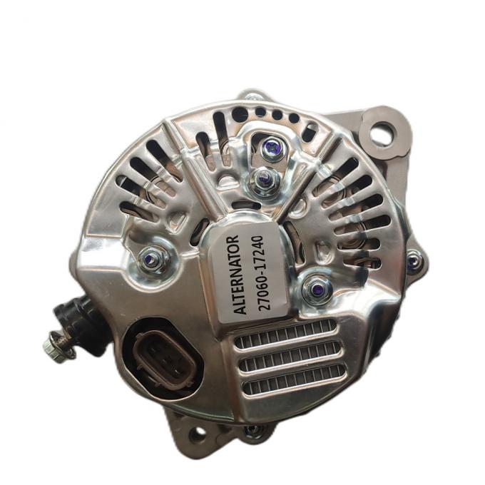 27060-17240 24V Alternator สำหรับ Coaster 1HD-FTE 1HZ 0