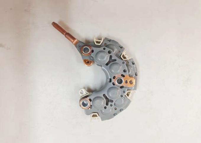 133672 Heavy Duty Vehicle Alternator Bridge Rectifier Anti Shock 12V 80A 2