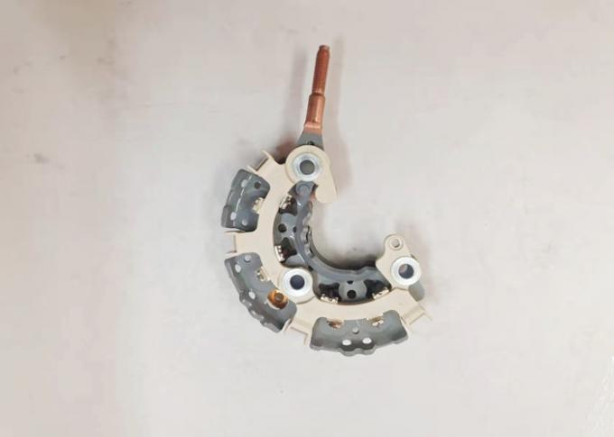 133672 Heavy Duty Vehicle Alternator Bridge Rectifier Anti Shock 12V 80A 3