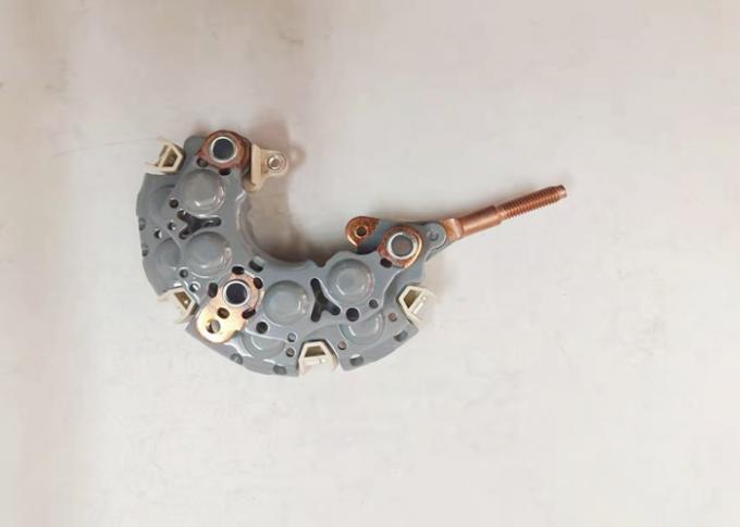 133672 Heavy Duty Vehicle Alternator Bridge Rectifier Anti Shock 12V 80A 0