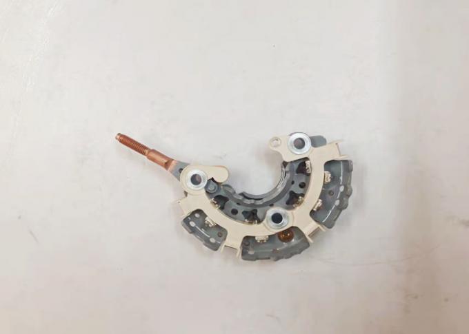 133672 Heavy Duty Vehicle Alternator Bridge Rectifier Anti Shock 12V 80A 1