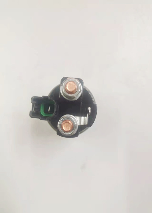 รีเลย์ Nippondenso Starter Solenoid Switches 28150-28060 สำหรับ TOYOTA Camry 1