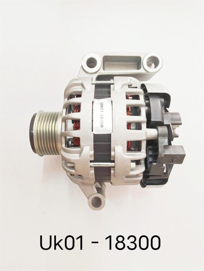 12V 110A เครื่องกำเนิดไฟฟ้ากระแสสลับของ Ford Ranger High Output Bt50 เครื่องกำเนิดไฟฟ้ากระแสสลับ AB39-10300-AG 0