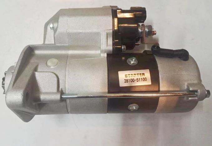 DC24V มอเตอร์สตาร์ทกระโดดเองแบบ OEM 200 J2 4.5D 28100 51100 0
