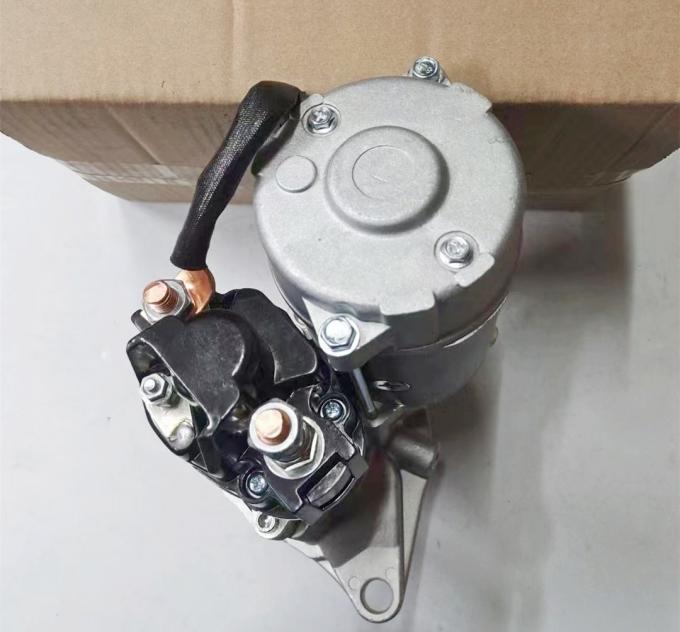 XIN YOU 81100 3384 Jump OEM สตาร์ทมอเตอร์ 24V 4.5KW ป้องกันการสึกกร่อน 3