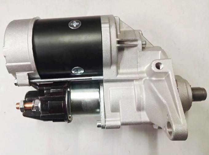 XIN YOU 81100 3384 Jump OEM สตาร์ทมอเตอร์ 24V 4.5KW ป้องกันการสึกกร่อน 2