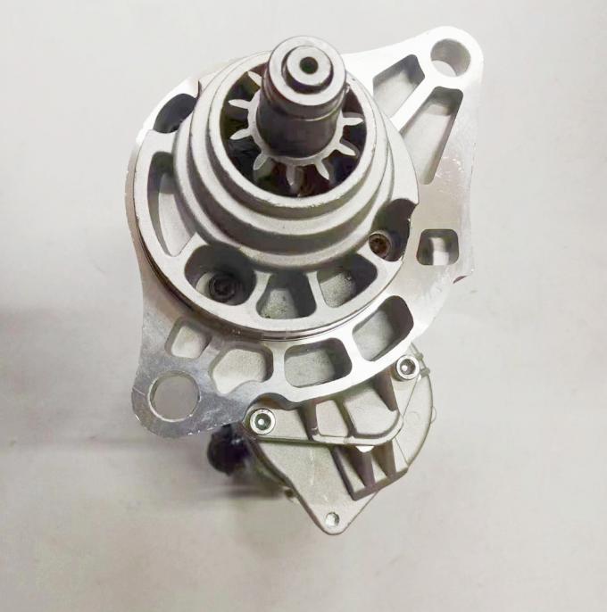 XIN YOU 81100 3384 Jump OEM สตาร์ทมอเตอร์ 24V 4.5KW ป้องกันการสึกกร่อน 1