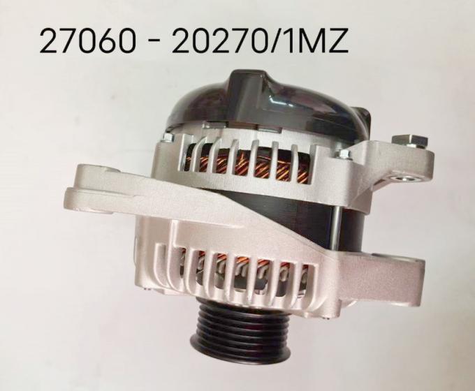 2706020270 เหล็กกล้า Toyota Yaris Hilux Alternator Anti Erosion 1