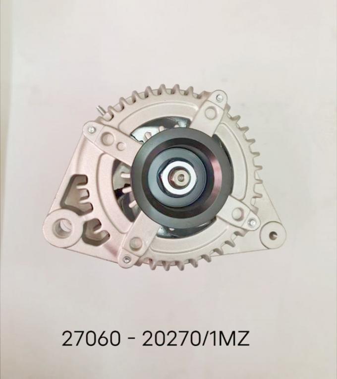 2706020270 เหล็กกล้า Toyota Yaris Hilux Alternator Anti Erosion 0