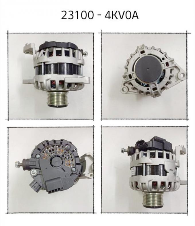 231004KV0A High Output Ford Alternators 24 โวลต์รถบรรทุก Alternator Antiwear 0