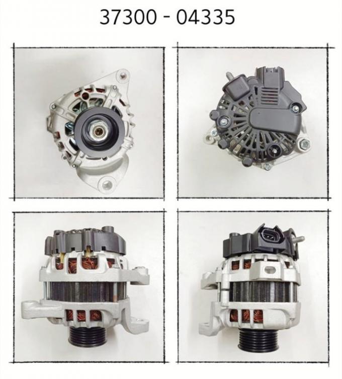 KIA PICANTO เครื่องกำเนิดไฟฟ้ากระแสสลับอัตโนมัติ 3730004335 0