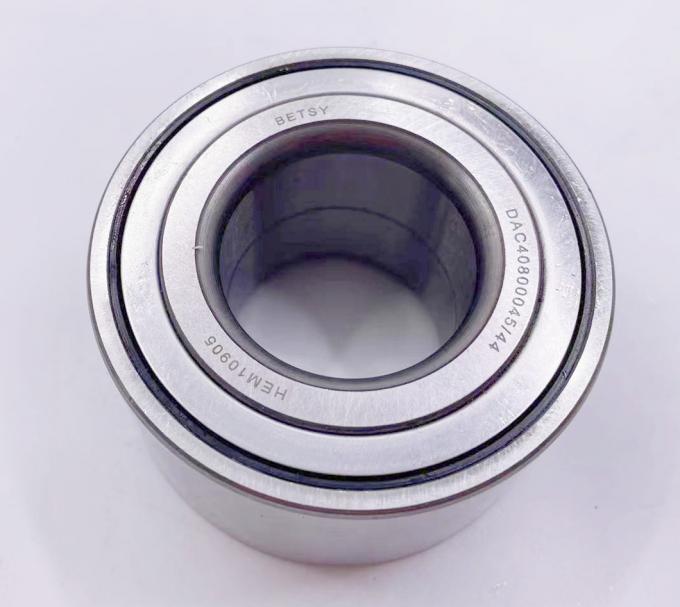 DAC40800045 Car Hub ลูกปืนล้ออัตโนมัติ 40x80x44 ZZ 2RS Antiwear 1