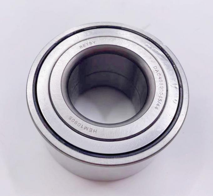 DAC40800045 Car Hub ลูกปืนล้ออัตโนมัติ 40x80x44 ZZ 2RS Antiwear 0