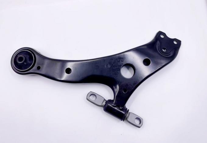48069-33070ด้านหน้าล่างแขนควบคุมประกอบซ้ายสำหรับToyota CAMRY PREVIAเล็กซัสป้องกันสนิมกันกระแทกที่มีคุณภาพสูง 0