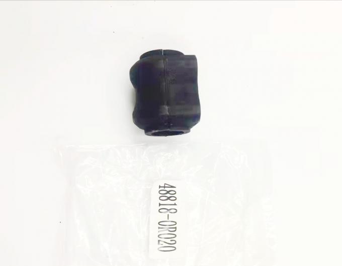 48818 0R020 บูชอาร์มยางอัตโนมัติขนาดเล็ก Antirust Antiwear 1