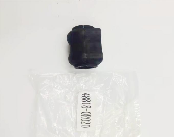 48818 0R020 บูชอาร์มยางอัตโนมัติขนาดเล็ก Antirust Antiwear 0