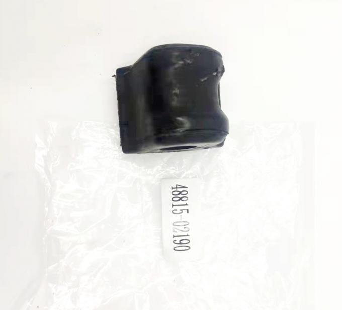 48815 02190 Stabilizer Link Bush Sway Bar ยาง ZRE152 07-12 ODM 2
