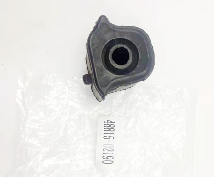 48815 02190 Stabilizer Link Bush Sway Bar ยาง ZRE152 07-12 ODM 0