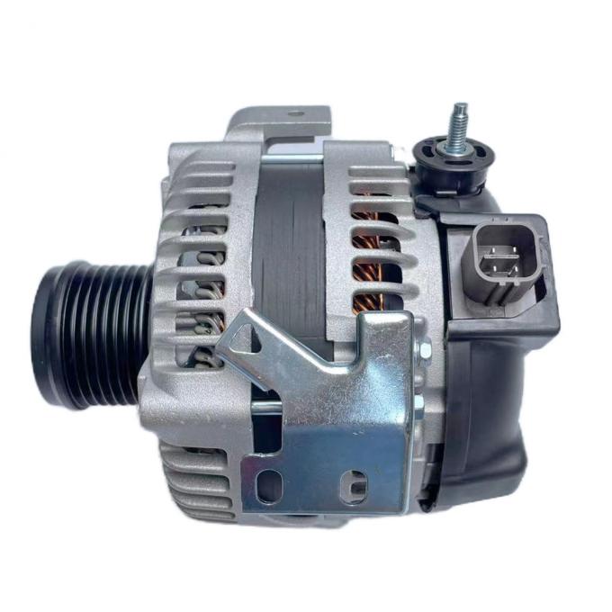 104210-3880 Toyota Alternator 12V 80A พร้อมฝาครอบอลูมิเนียมและลวดทองแดง 1