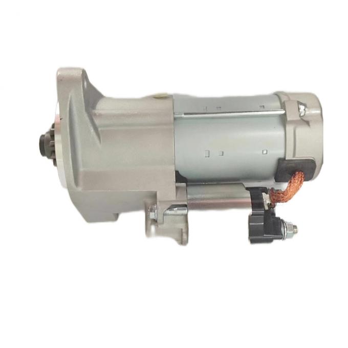 28100 0L180 มอเตอร์สตาร์ทยานยนต์ Toyota Hilux ดีเซล OEM ODM 2