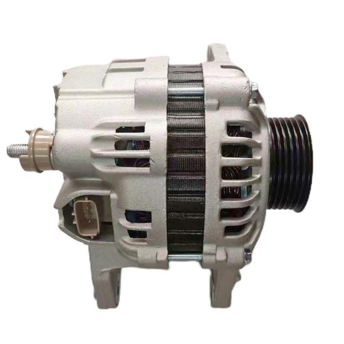 เหล็ก L200 4d56 Lancer Mitsubishi Car Alternator 1800a007 กันสนิม 2