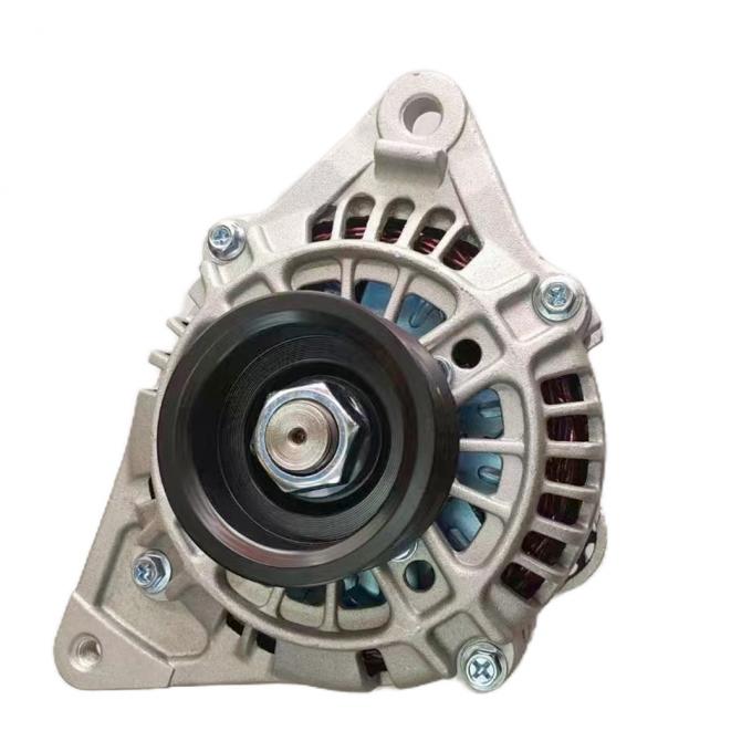 เหล็ก L200 4d56 Lancer Mitsubishi Car Alternator 1800a007 กันสนิม 1
