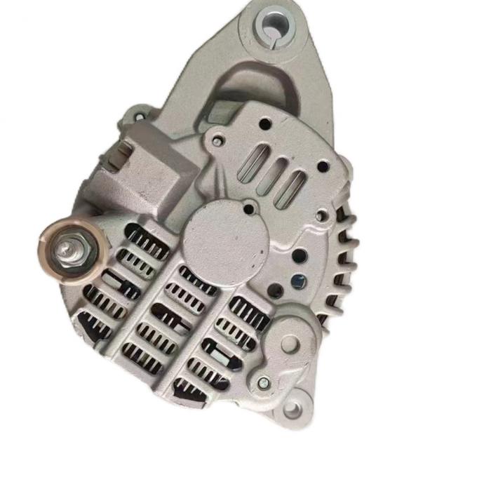 เหล็ก L200 4d56 Lancer Mitsubishi Car Alternator 1800a007 กันสนิม 0