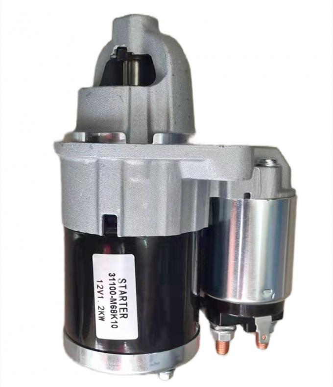 31100 M68K10 เครื่องยนต์ดีเซลมอเตอร์สตาร์ทรถยนต์ 23300 4A00B M000T33071 0