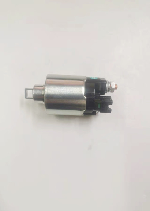 2815028060 สวิตช์โซลินอยด์สตาร์ทมอเตอร์ 12V ODM Wearproof 0