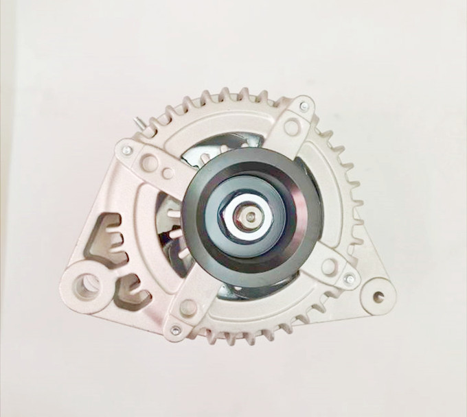 โตโยต้า Hiace Van Car Auto Starter Alternator 1042103620 12V Erosion Proof 0